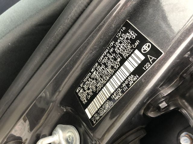 2017 Toyota PRIUS c Two