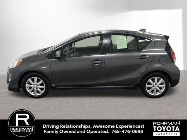 2017 Toyota PRIUS c Two