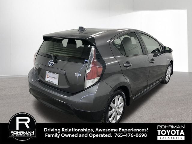2017 Toyota PRIUS c Two
