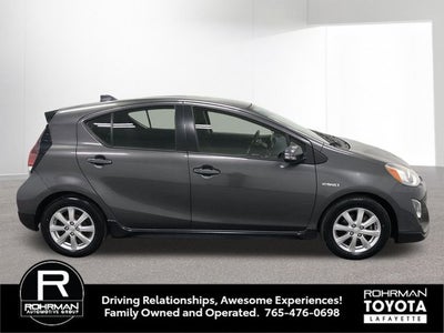 2017 Toyota PRIUS c Two
