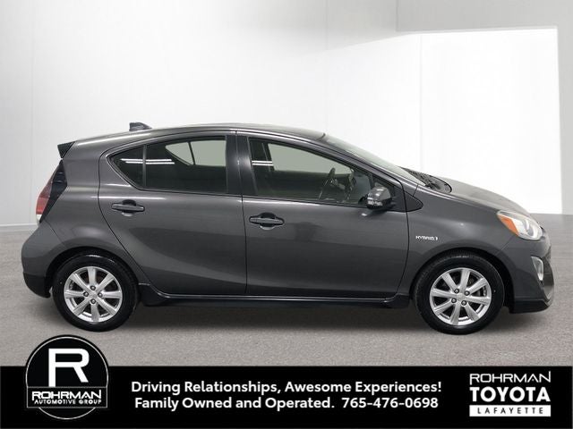 2017 Toyota PRIUS c Two