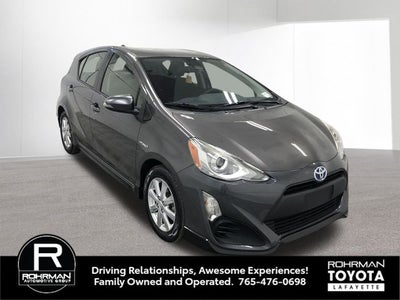 2017 Toyota PRIUS c Two
