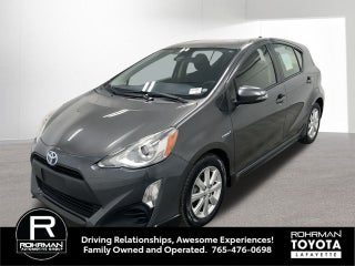 2017 Toyota PRIUS c Two