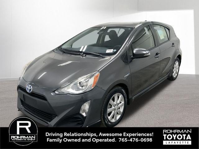 2017 Toyota PRIUS c Two