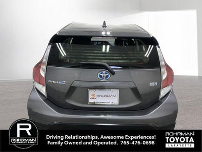 2017 Toyota PRIUS c Two