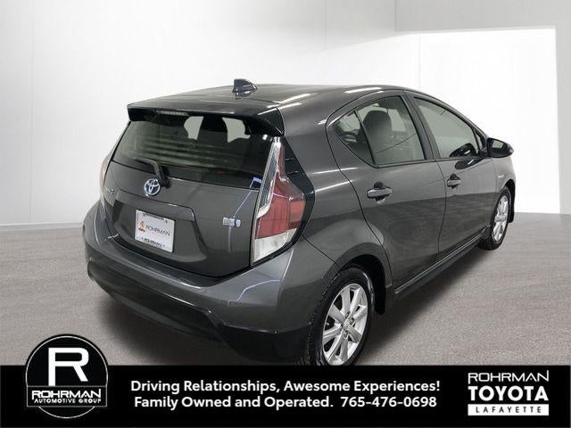 2017 Toyota PRIUS c Two