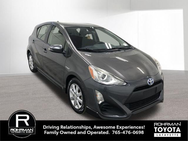 2017 Toyota PRIUS c Two