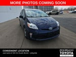 2015 Toyota PRIUS Three