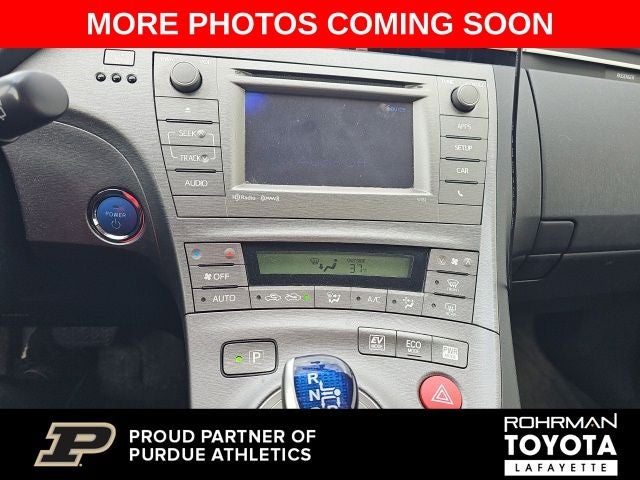 2015 Toyota PRIUS Three