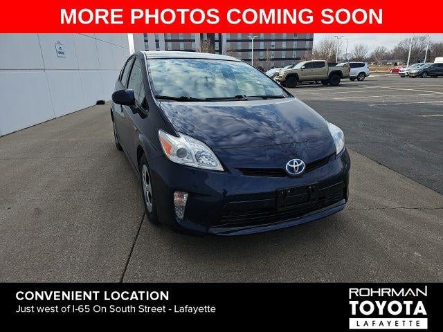 2015 Toyota PRIUS Three