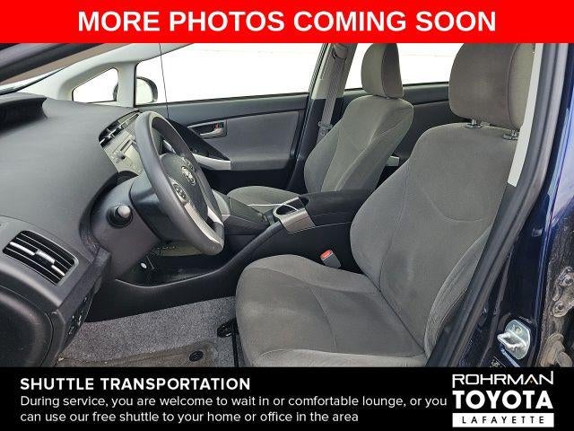 2015 Toyota PRIUS Three