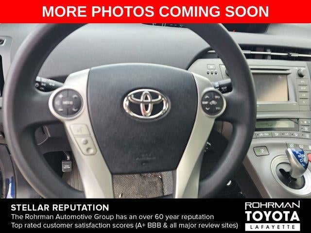 2015 Toyota PRIUS Three