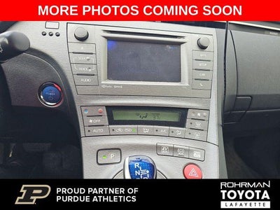 2015 Toyota PRIUS Three