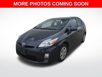 2011 Toyota Prius Two