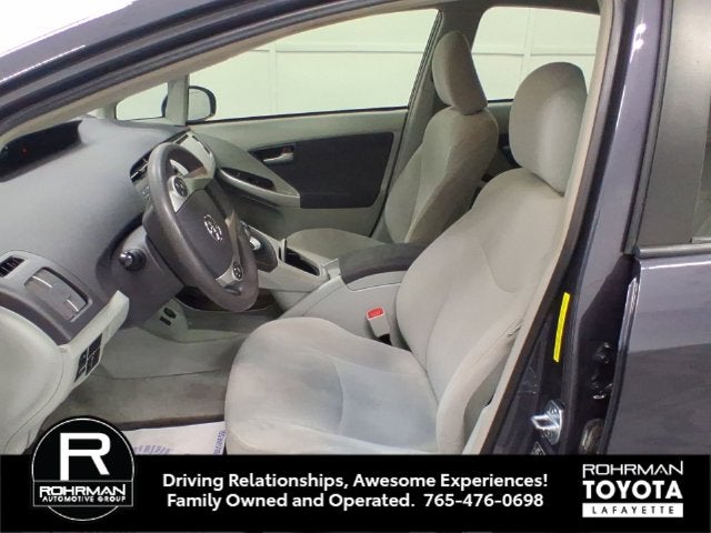 2011 Toyota PRIUS Two