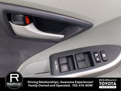 2011 Toyota PRIUS Two