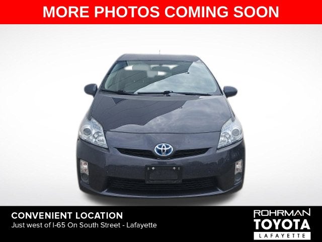 2011 Toyota Prius Two