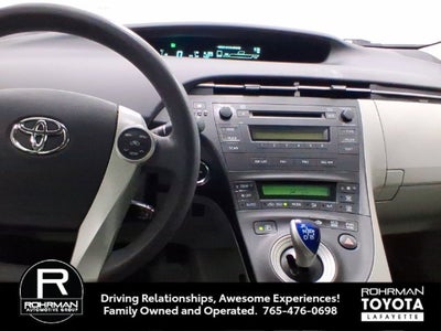 2011 Toyota PRIUS Two