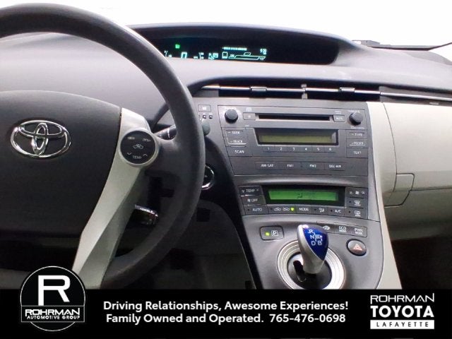 2011 Toyota PRIUS Two