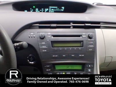 2011 Toyota PRIUS Two