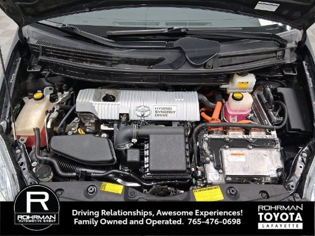 2011 Toyota PRIUS Two