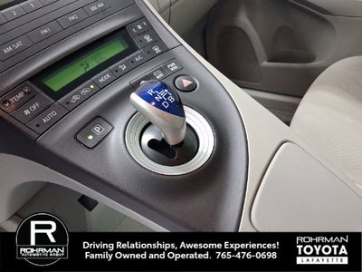 2011 Toyota PRIUS Two