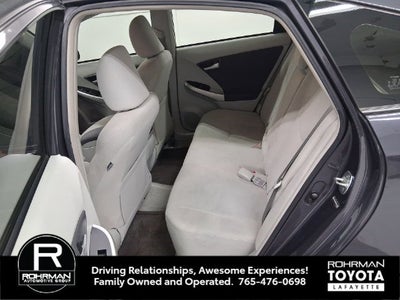 2011 Toyota PRIUS Two