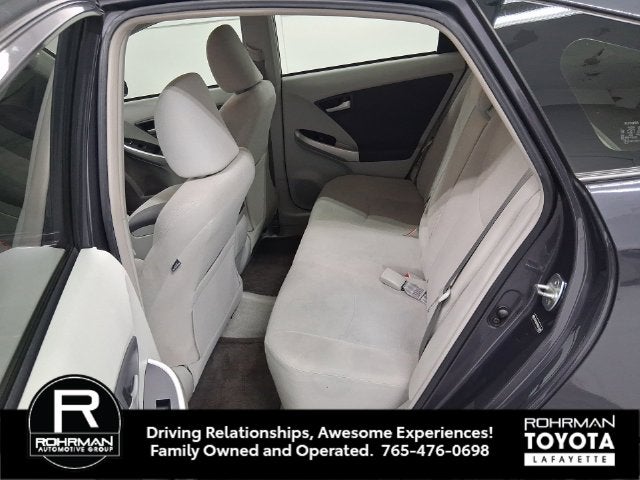 2011 Toyota PRIUS Two