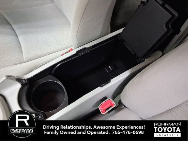 2011 Toyota PRIUS Two