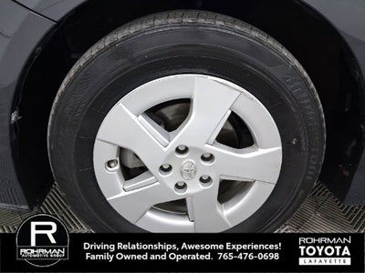 2011 Toyota PRIUS Two