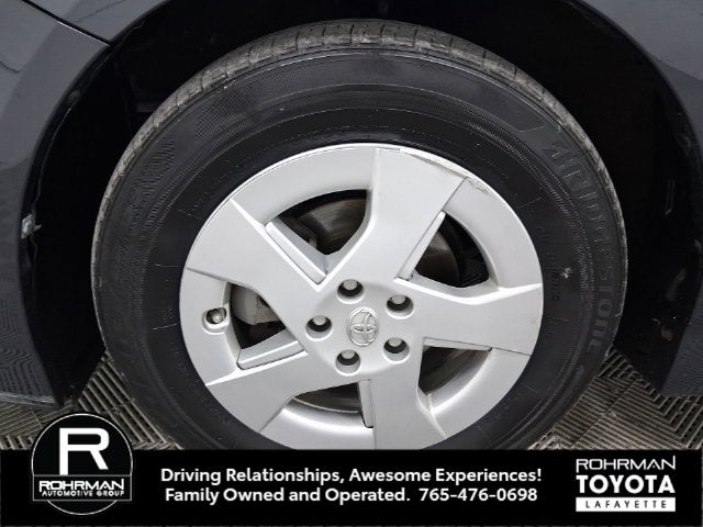 2011 Toyota PRIUS Two