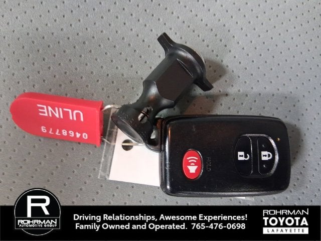 2011 Toyota PRIUS Two