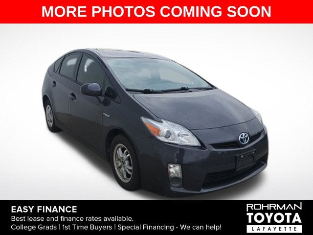 2011 Toyota Prius Two