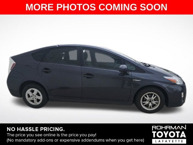 2011 Toyota Prius Two