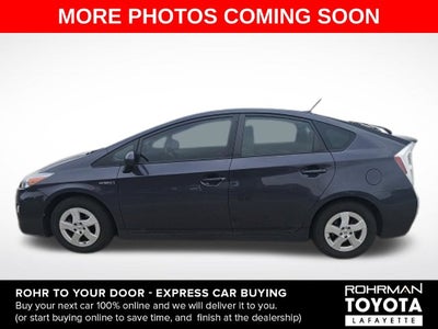 2011 Toyota Prius Two