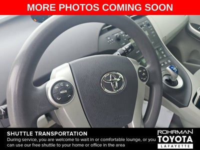 2011 Toyota Prius Two