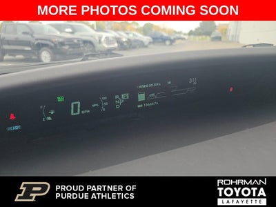 2011 Toyota Prius Two