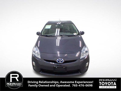 2011 Toyota PRIUS Two