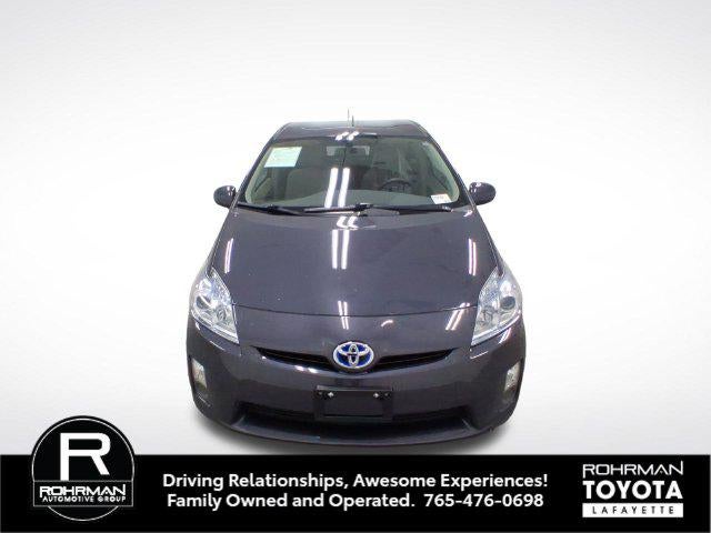 2011 Toyota PRIUS Two