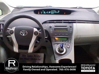 2011 Toyota PRIUS Two