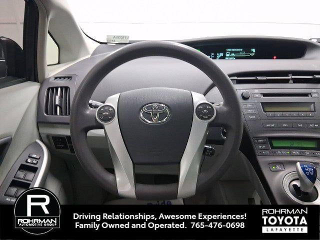 2011 Toyota PRIUS Two