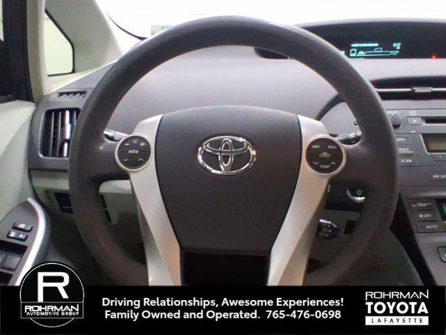 2011 Toyota PRIUS Two