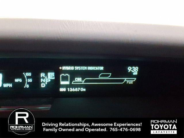 2011 Toyota PRIUS Two
