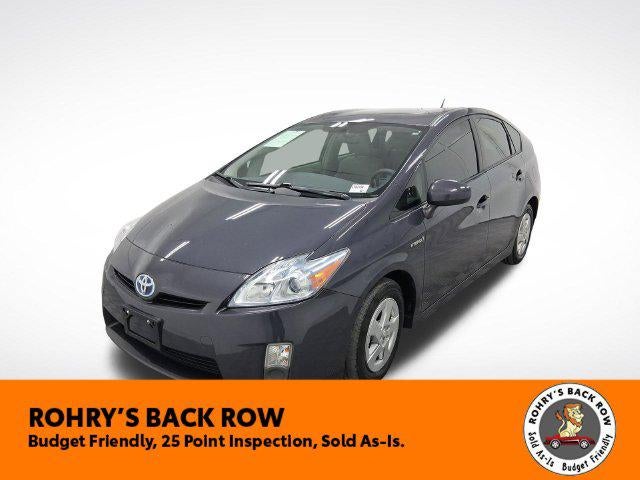 2011 Toyota PRIUS Two