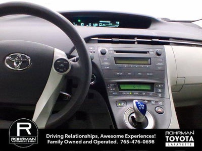 2011 Toyota PRIUS Two