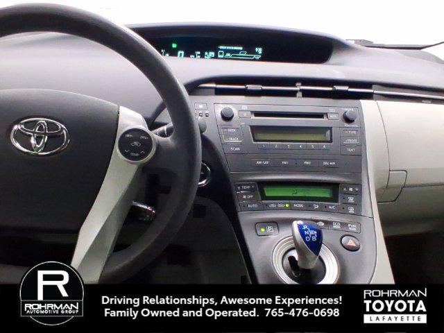 2011 Toyota PRIUS Two