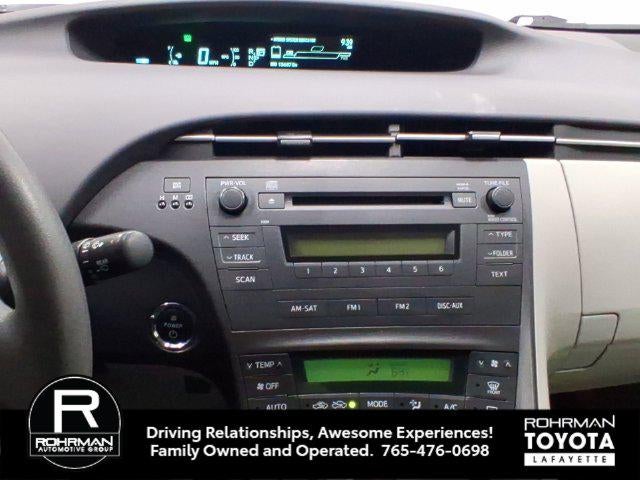 2011 Toyota PRIUS Two