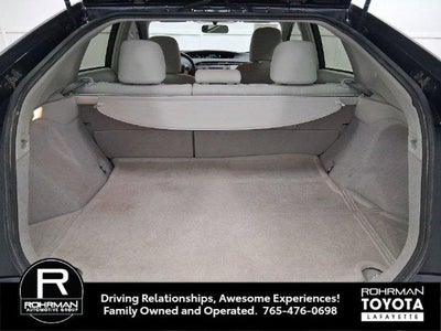 2011 Toyota PRIUS Two