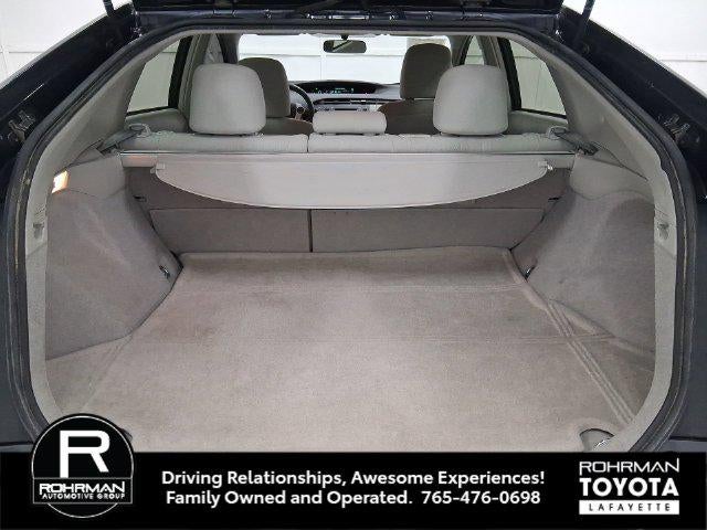 2011 Toyota PRIUS Two