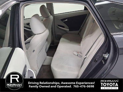 2011 Toyota PRIUS Two